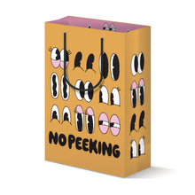 Load image into Gallery viewer, No Peeking Gift Bag
