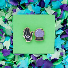 Load image into Gallery viewer, Fortune Teller Earrings

