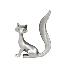 Load image into Gallery viewer, Metal Fox Ring Holder
