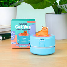 Load image into Gallery viewer, Cat Vac - Desktop Vacuum Cleaner
