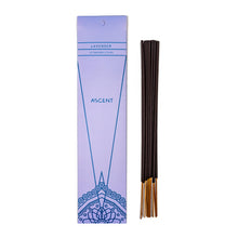 Load image into Gallery viewer, Ascent Lavender Incense – Calming &amp; Sustainably Made
