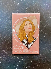 Load image into Gallery viewer, “Love That Journey” Alexis Rose Schitt’s Creek Souvenir
