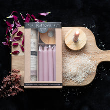 Load image into Gallery viewer, Self Love Herbal Ritual Bath Kit
