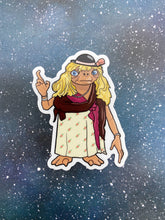 Load image into Gallery viewer, Vinyl Decal - E.T. the Extra-terrestrial
