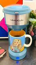 Load image into Gallery viewer, Dolly Cup of Ambition Coffee Mug
