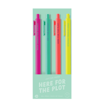 Load image into Gallery viewer, Jotter Sets 4 Pack (New Sets!!!): That Was So Fetch
