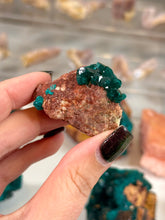 Load image into Gallery viewer, Dioptase

