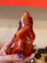 Load image into Gallery viewer, Carnelian Flame
