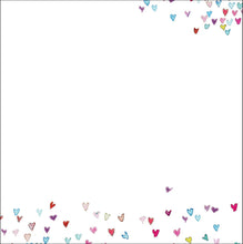 Load image into Gallery viewer, Tree of Hearts Desk Notes
