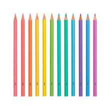 Load image into Gallery viewer, Pastel Hues Colored Pencils - Set of 12

