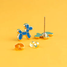 Load image into Gallery viewer, Balloon Dogs Earrings
