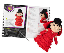 Load image into Gallery viewer, Beetlejuice Crochet by Editors of Thunder Bay Press: Kit - Paperback; 88 pages / English
