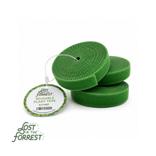 Load image into Gallery viewer, Plant Tape: Green / 6.5 Feet
