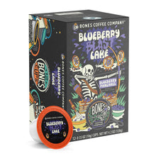 Load image into Gallery viewer, Blueberry Blast Coffee Pods | 12 Count | Flavored Coffee
