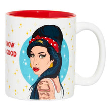 Load image into Gallery viewer, Amy You Know I'm No Good Coffee Mug
