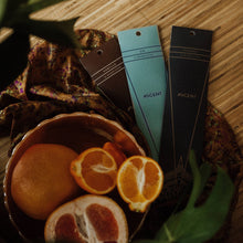 Load image into Gallery viewer, Ascent Coconut Incense – Tropical &amp; Sustainably Made
