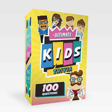 Load image into Gallery viewer, Ultimate Kids Trivia

