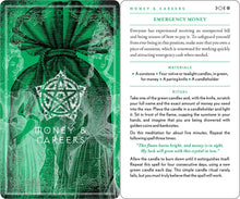 Load image into Gallery viewer, Wiccapedia Spell Deck by Leanna Greenaway
