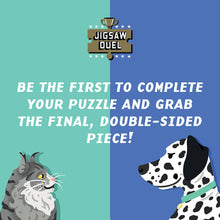 Load image into Gallery viewer, Jigsaw Duel Pet Pride
