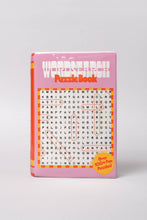 Load image into Gallery viewer, Book Vase, Word Search
