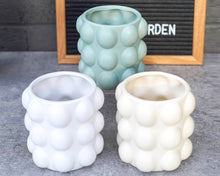 Load image into Gallery viewer, Bubble Pots - Large
