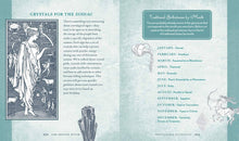 Load image into Gallery viewer, The Crystal Witch: The Magickal Way to Calm &amp; Heal
