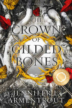 Load image into Gallery viewer, Crown of Gilded Bones Special Edition by Jennifer L. Armentrout: Paperback; 672 pages / English
