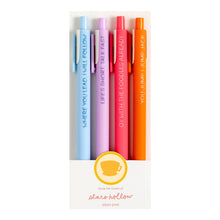 Load image into Gallery viewer, Stars Hollow Pen Set
