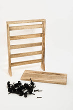 Load image into Gallery viewer, Wooden Necklace Display Stand: WOOD
