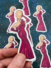 Load image into Gallery viewer, Vinyl Decal - Trixie Mattel - RuPaul's Drag Race
