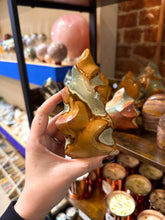 Load image into Gallery viewer, Polychrome Jasper Flame
