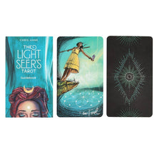 Load image into Gallery viewer, The Light Seer's Tarot Cards
