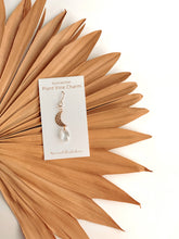 Load image into Gallery viewer, Plant Charm | Suncatcher + Moon | Houseplant Vine Jewelry 
