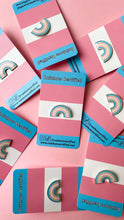 Load image into Gallery viewer, Transgender PRIDE Rainbow LGBTQ+ Enamel Pin
