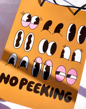 Load image into Gallery viewer, No Peeking Gift Bag
