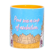 Load image into Gallery viewer, Dolly Cup of Ambition Coffee Mug

