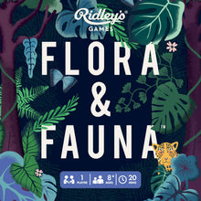 Load image into Gallery viewer, Flora &amp; Fauna: Mindfulness Solo Game
