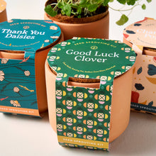 Load image into Gallery viewer, Tiny Terracotta Grow Kit: Live Well Lavender
