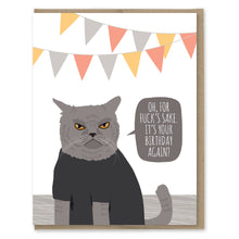 Load image into Gallery viewer, Birthday Again Card
