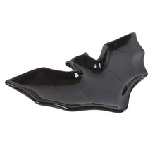 Load image into Gallery viewer, Gothic Halloween Black Bat Trinket Dish
