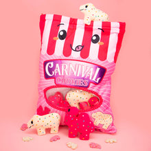 Load image into Gallery viewer, Mini Plushies - Carnival Cookies
