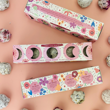 Load image into Gallery viewer, Moon Phase Wild Flower Seed Planting Set
