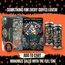Load image into Gallery viewer, Jacked O Lantern Coffee Pods | 12 Count | Flavored Coffee
