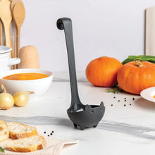 Load image into Gallery viewer, Katie Cat Ladle

