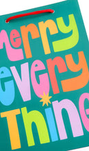 Load image into Gallery viewer, Merry Everything Gift Bag
