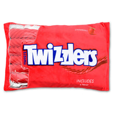 Load image into Gallery viewer, Twizzlers Packaging Fleece Plush
