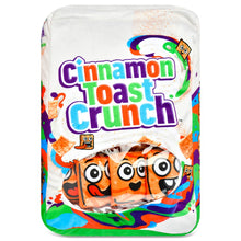 Load image into Gallery viewer, Cinnamon Toast Crunch Packaging Plush
