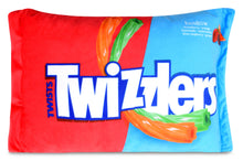 Load image into Gallery viewer, RAINBOW TWIZZLERS PACKAGING FLEECE PLUSH
