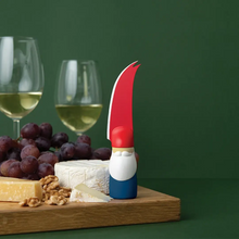 Load image into Gallery viewer, Bert Gnome Cheese Knife
