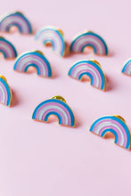 Load image into Gallery viewer, Transgender PRIDE Rainbow LGBTQ+ Enamel Pin
